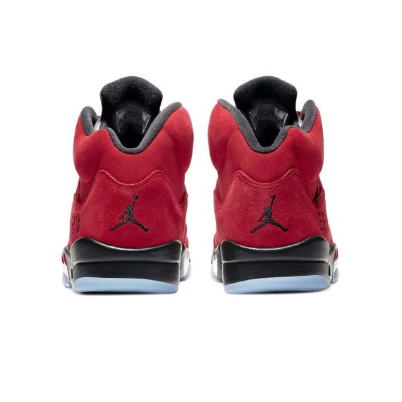  Air Jordans  5 Retro  ' Raging Bull '  DD0587-600DD0587-600