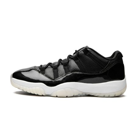  Air Jordans 11 LOW   ' 72 – 10  ' AV2187 001