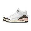  Air Jordans 3 WMNS   ' DARK MOCHA  ' CK9246 102