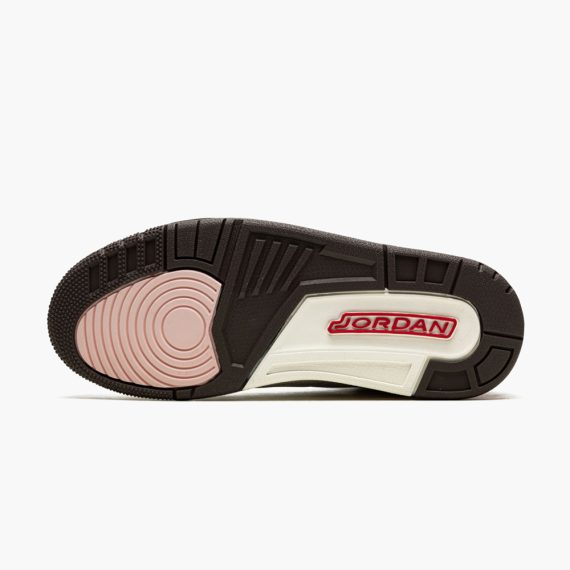  Air Jordans 3 WMNS   ' DARK MOCHA  ' CK9246 102