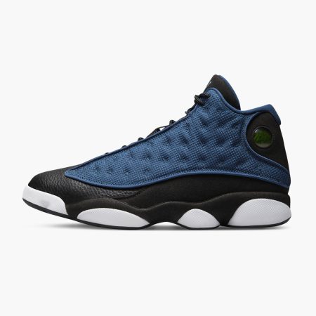 Air Jordans RETRO 13   ' BRAVE BLUE  ' DJ5982 400